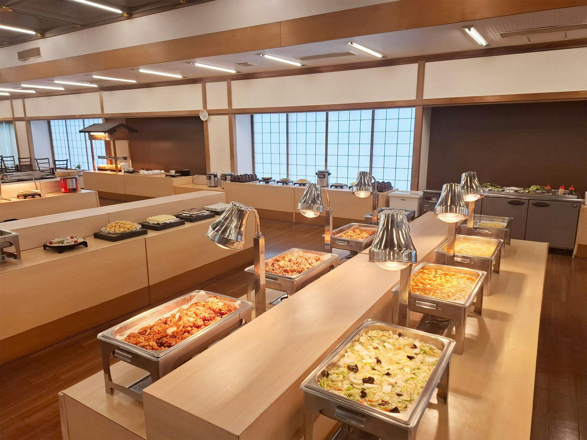 Riverside Ueda Inn