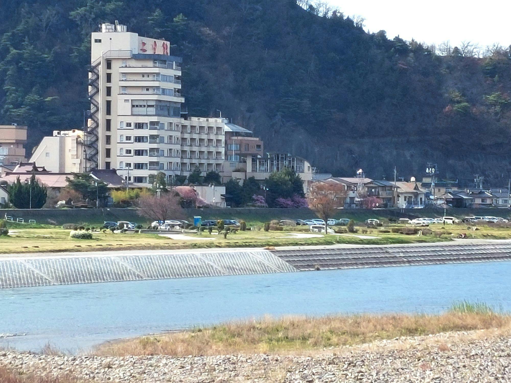 Riverside Ueda Inn
