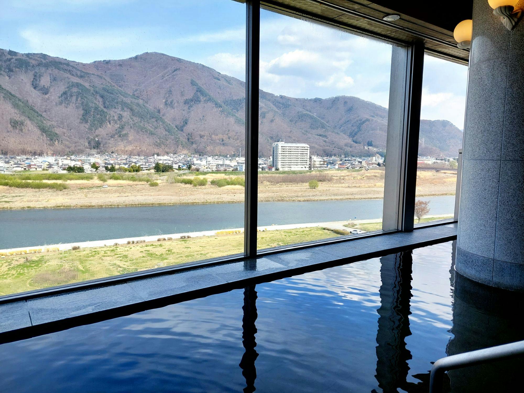 Riverside Ueda Inn