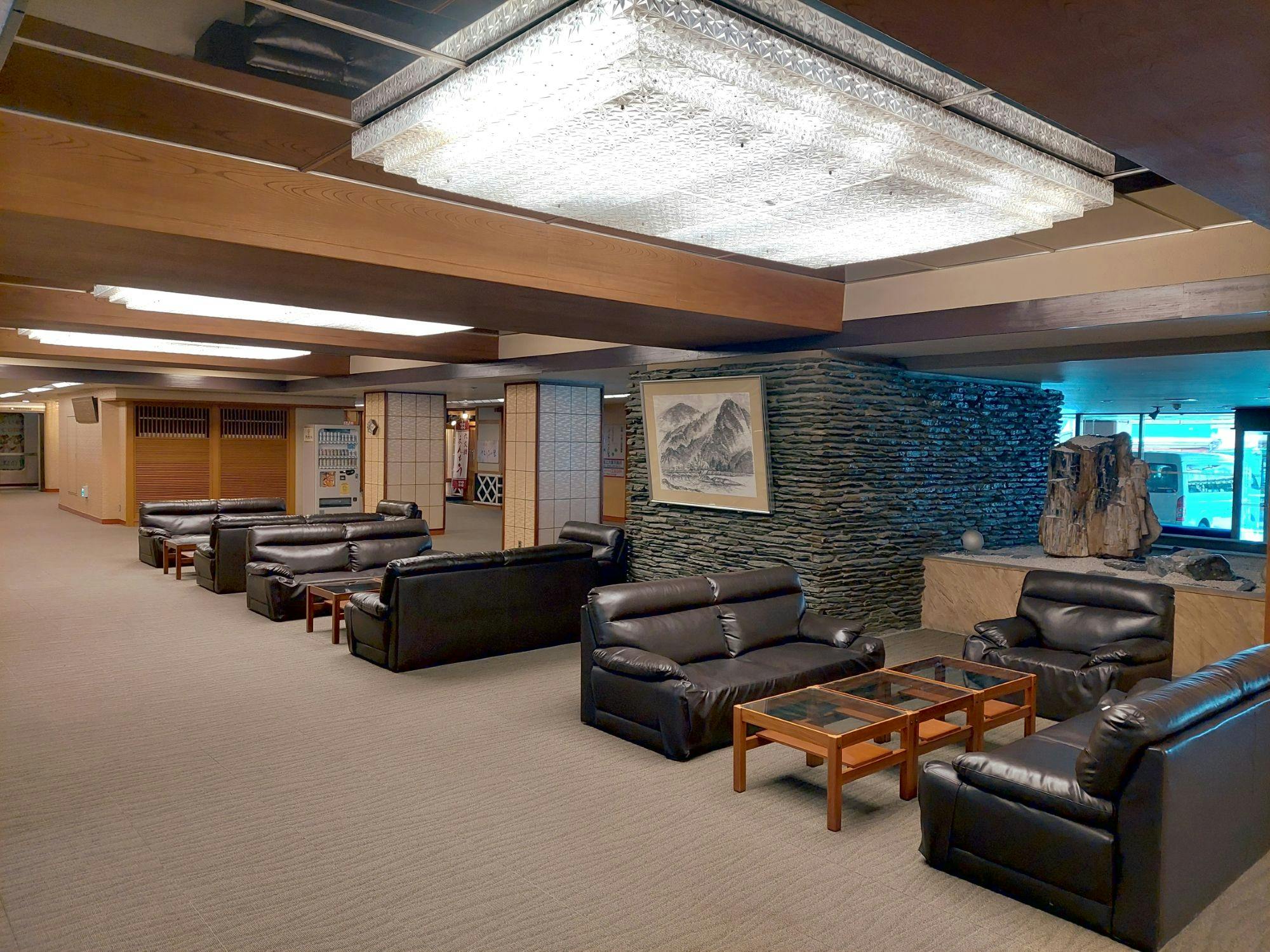 Riverside Ueda Inn