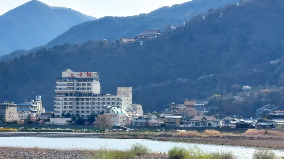 Riverside Ueda Inn