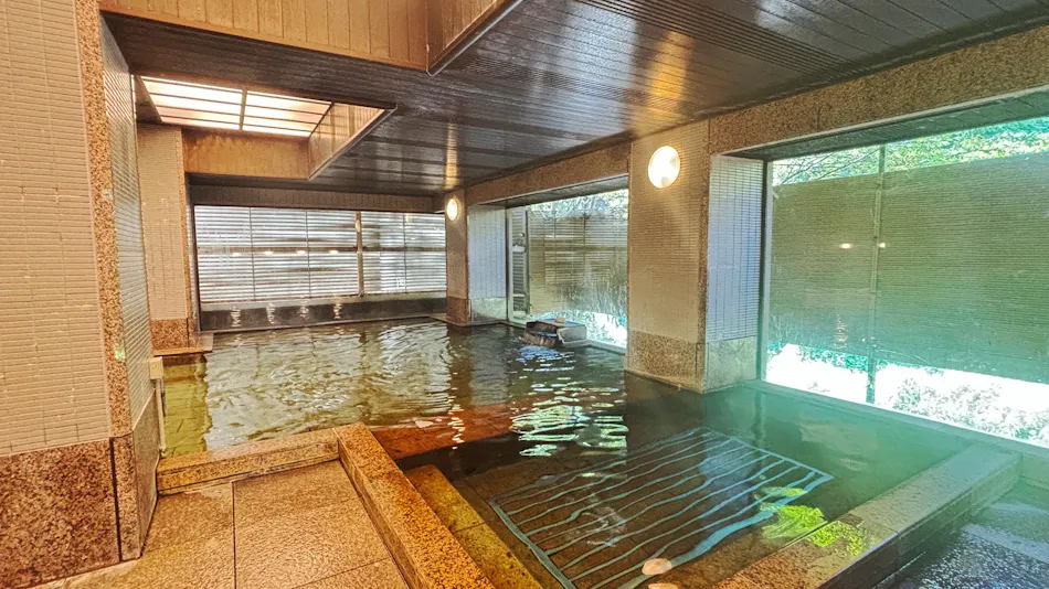 Itoen Hotel Iizaka Kanoya