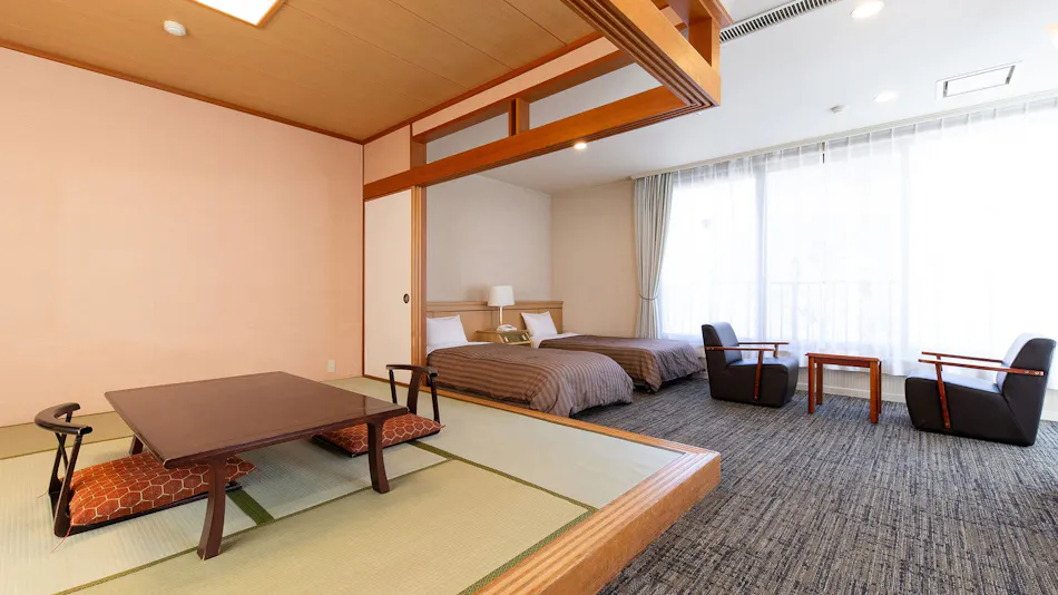 Shiobara Onsen Hotel New Momiji