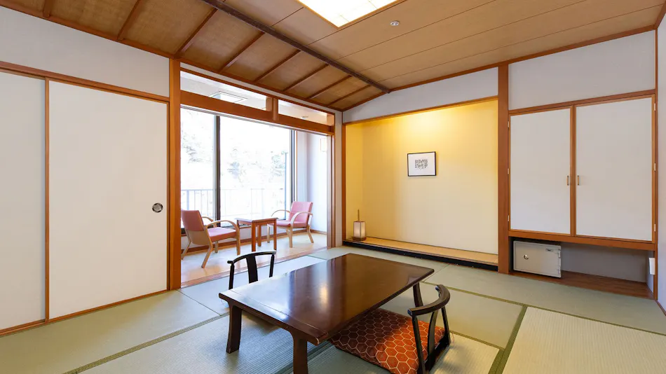 Shiobara Onsen Hotel New Momiji