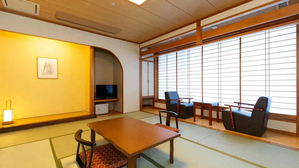 Shiobara Onsen Hotel New Momiji
