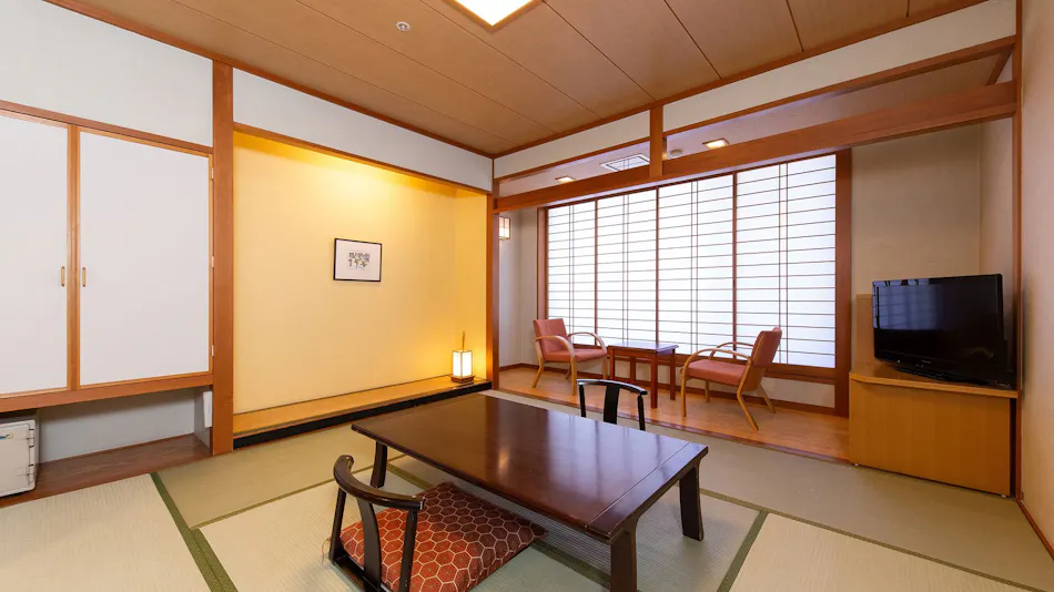 Shiobara Onsen Hotel New Momiji
