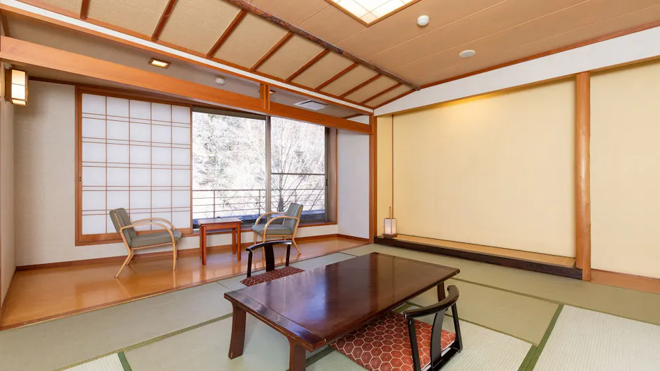 Shiobara Onsen Hotel New Momiji