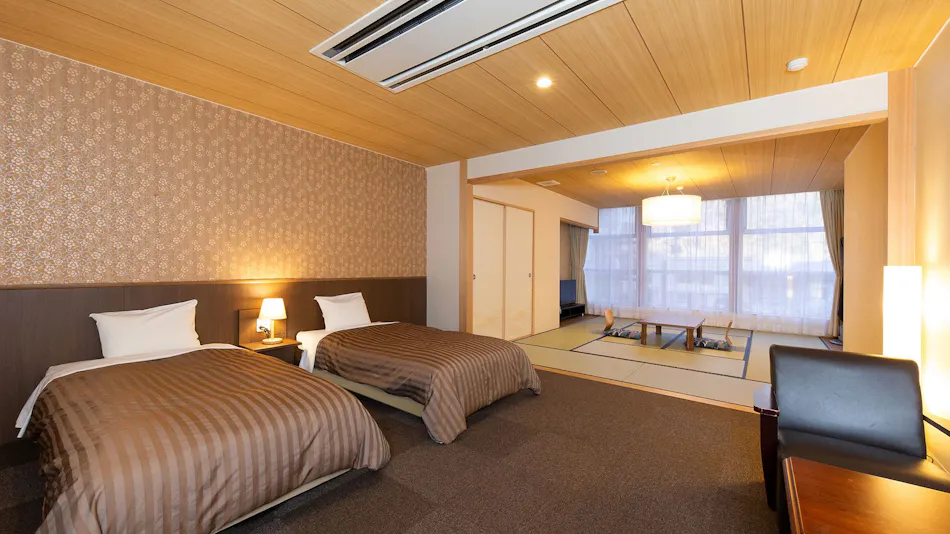 Shiobara Onsen Hotel New Momiji