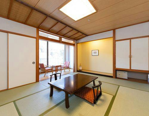 【川側確約】和室10畳