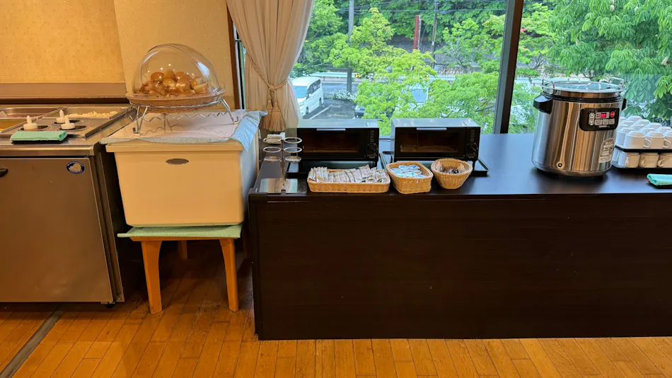 Shiobara Onsen Hotel New Momiji