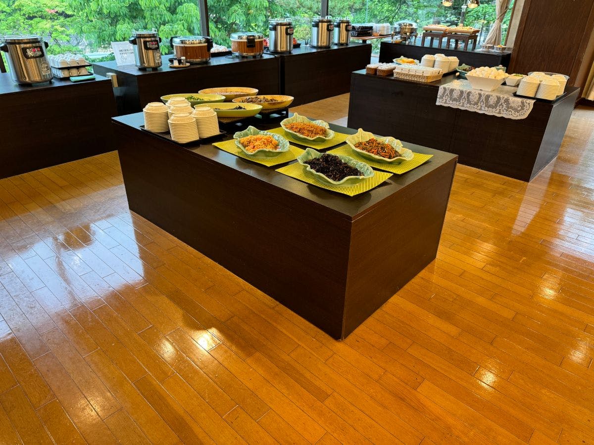 Shiobara Onsen Hotel New Momiji
