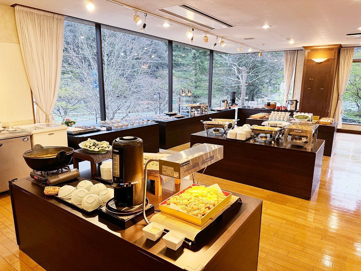 Shiobara Onsen Hotel New Momiji