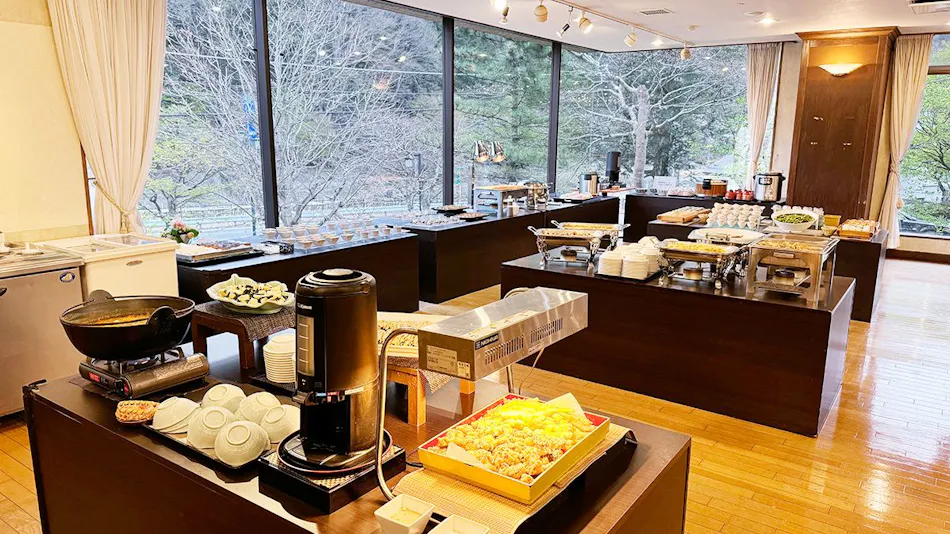 Shiobara Onsen Hotel New Momiji