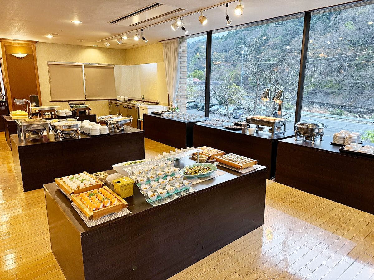 Shiobara Onsen Hotel New Momiji