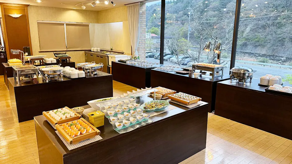 Shiobara Onsen Hotel New Momiji
