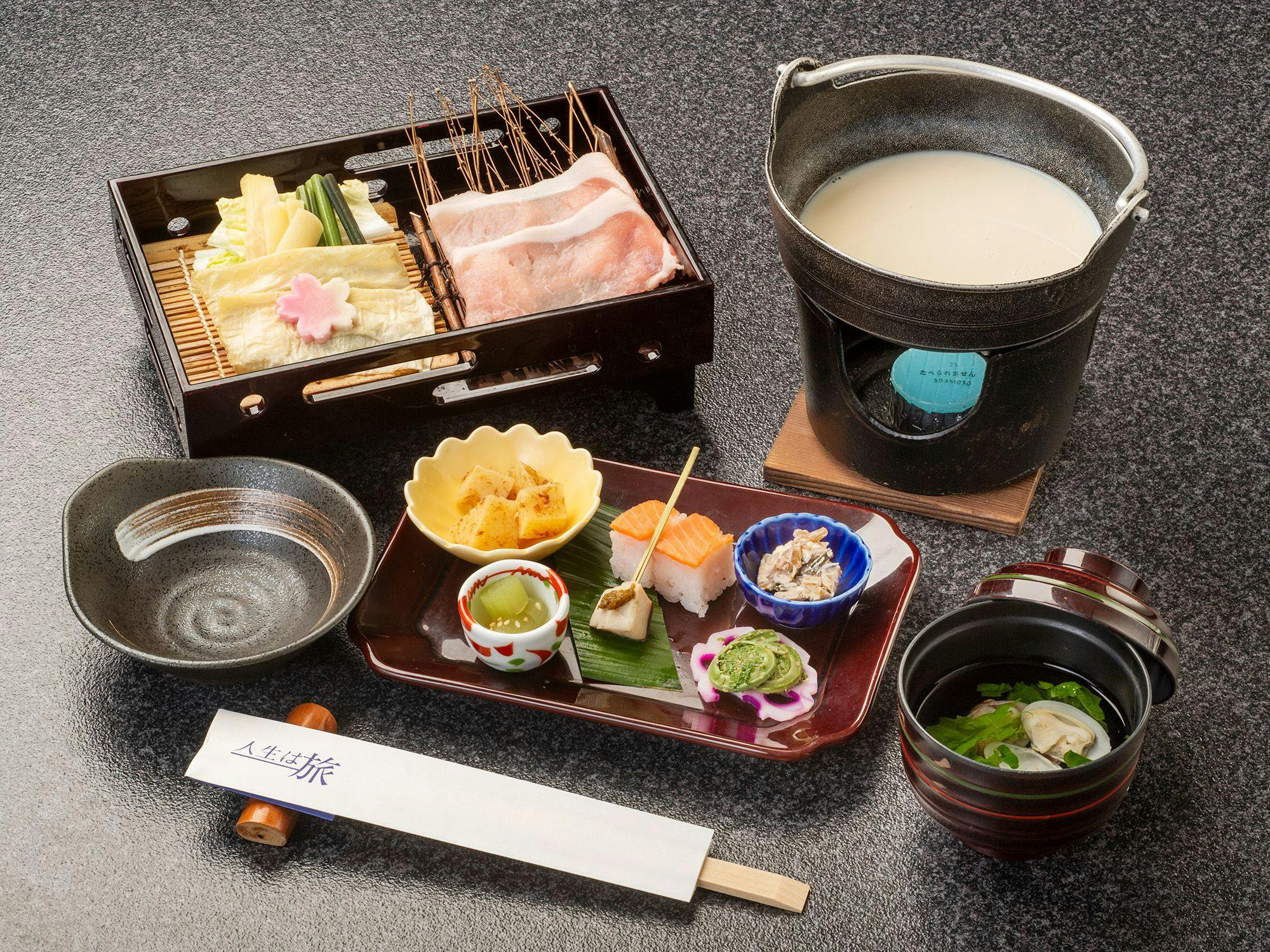 Shiobara Onsen Hotel New Momiji