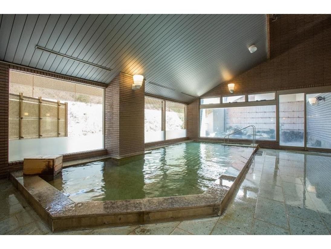 Shiobara Onsen Hotel New Momiji