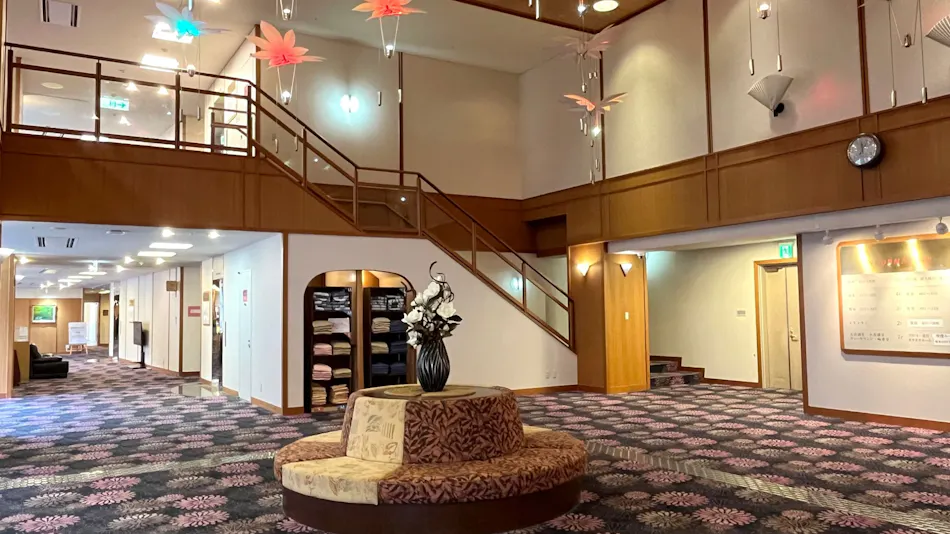 Shiobara Onsen Hotel New Momiji