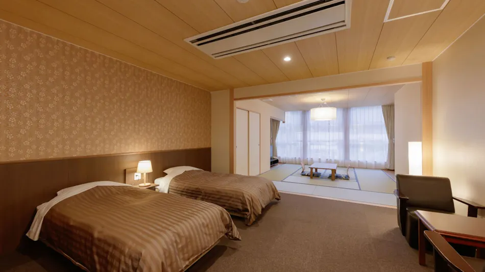 Shiobara Onsen Hotel New Momiji