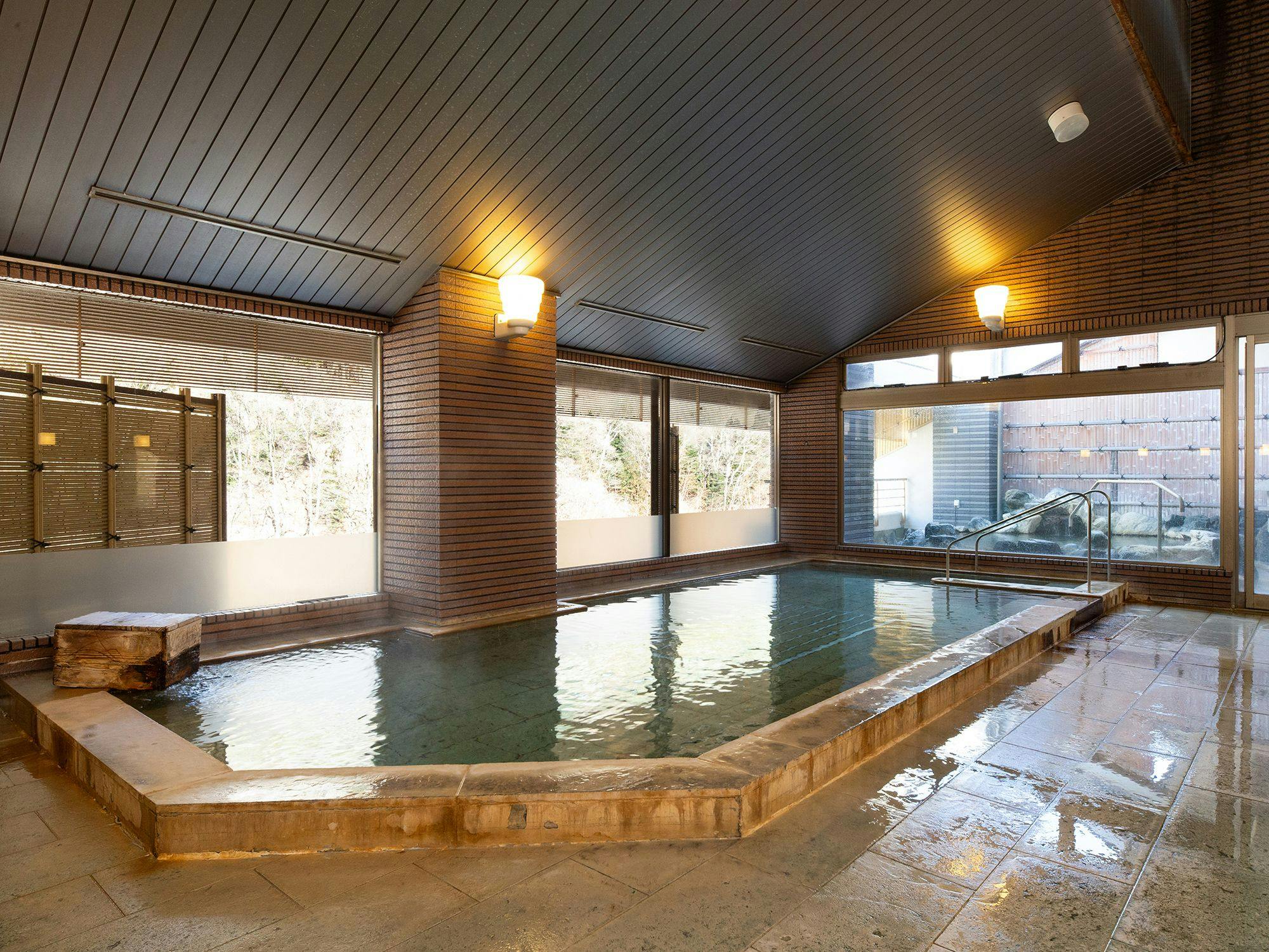 Shiobara Onsen Hotel New Momiji