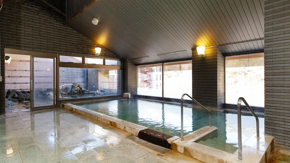 Shiobara Onsen Hotel New Momiji