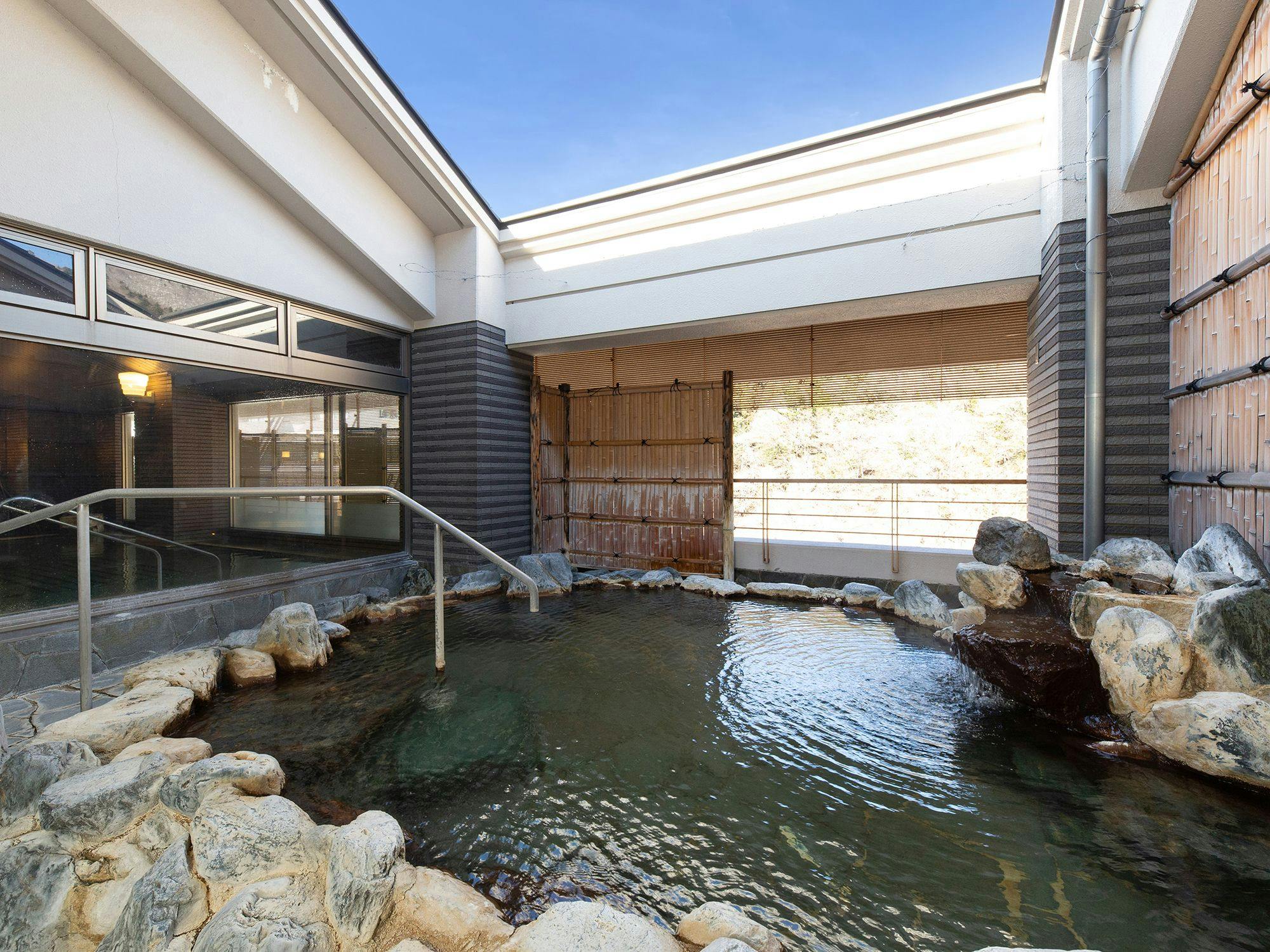 Shiobara Onsen Hotel New Momiji
