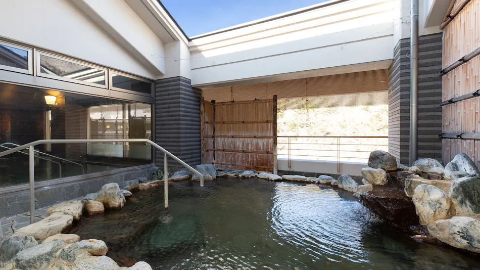 Shiobara Onsen Hotel New Momiji