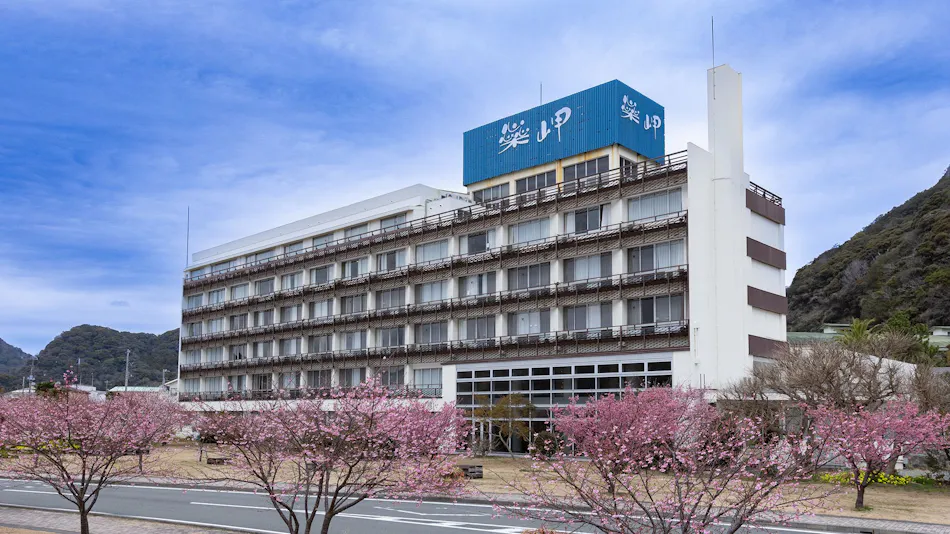 Shimoda Itoen Hotel Hana Misaki