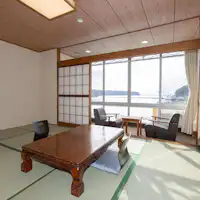 【ฝั่งทะเล】ตัวอย่างห้องแบบญี่ปุ่น 10 เสื่อทาทามิ