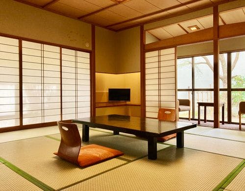 【訳あり】和室10畳以上(アウトバス)一例