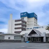 ภายนอกโรงแรม