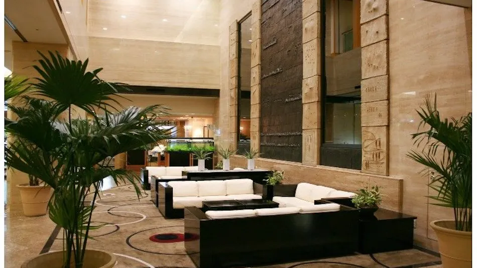 Hotel Nagoya Garden Palace