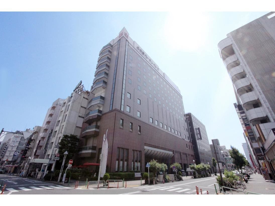 Hotel Nagoya Garden Palace