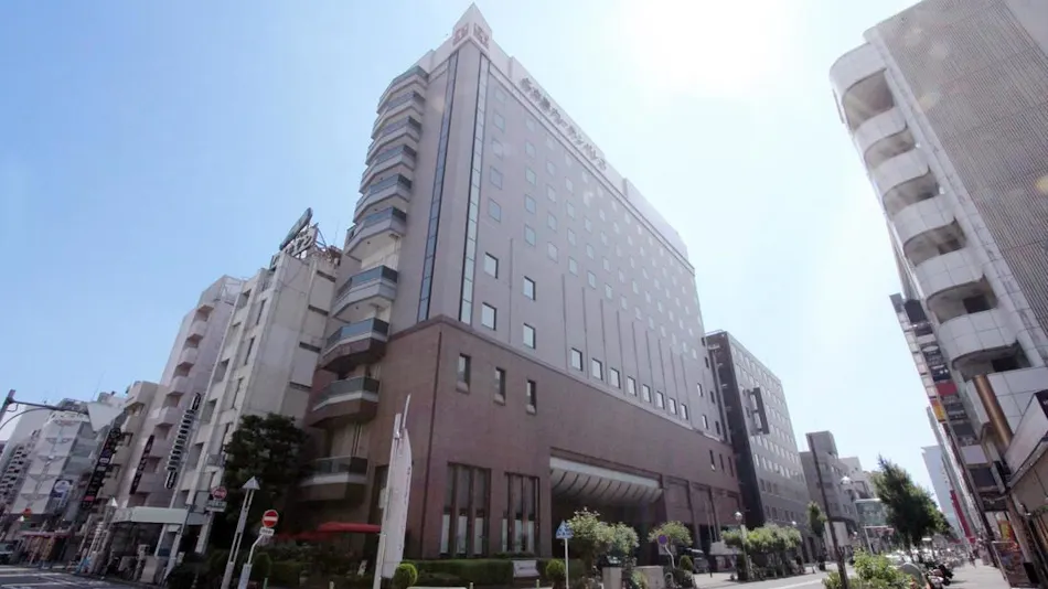 Hotel Nagoya Garden Palace