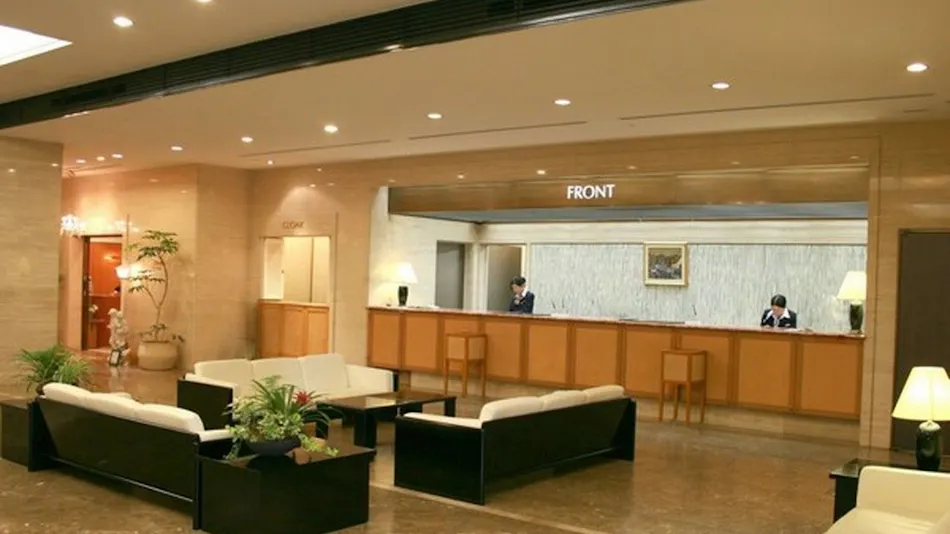 Hotel Nagoya Garden Palace