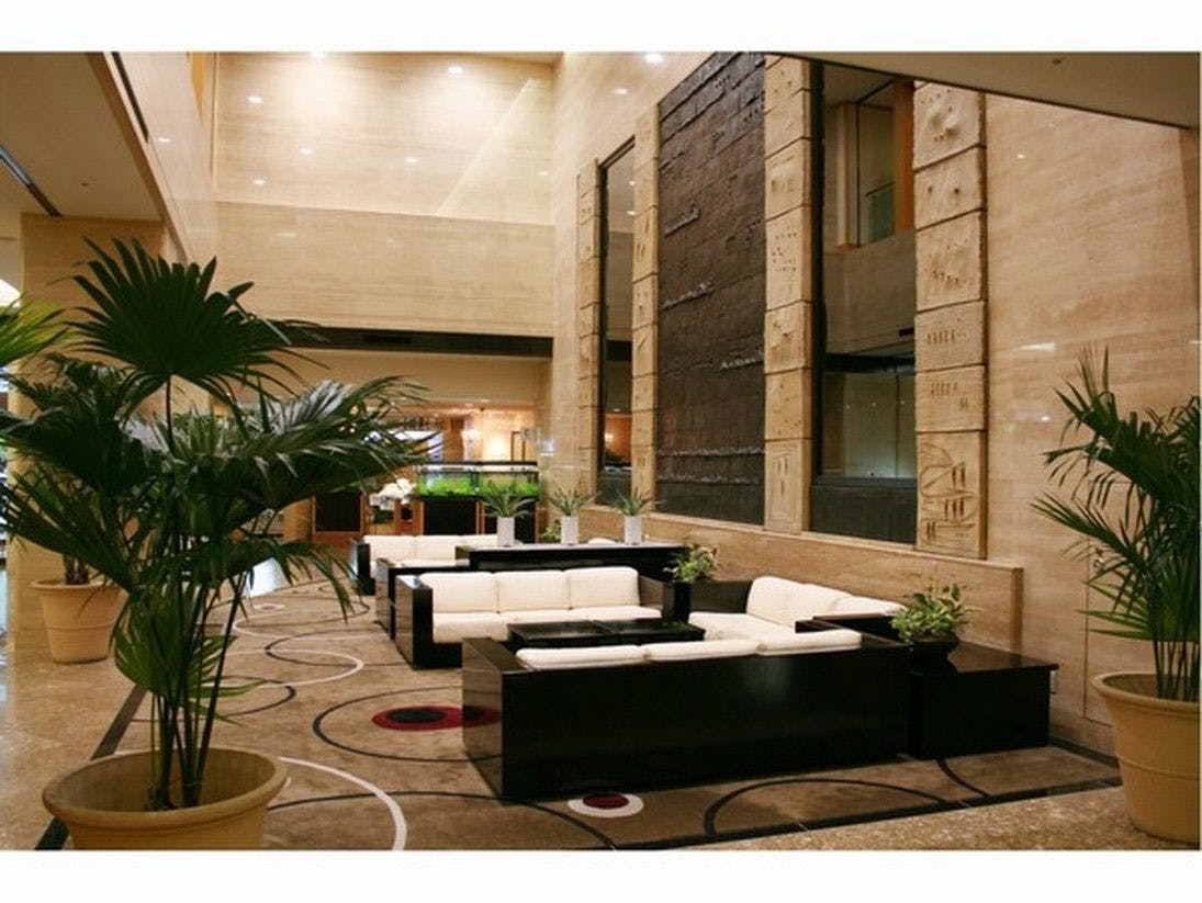 Hotel Nagoya Garden Palace