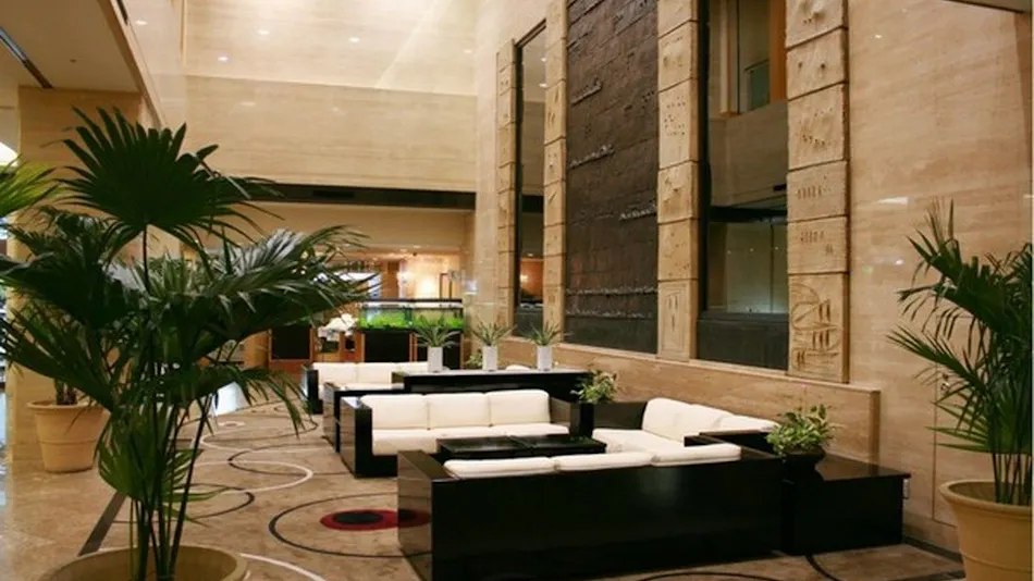 Hotel Nagoya Garden Palace