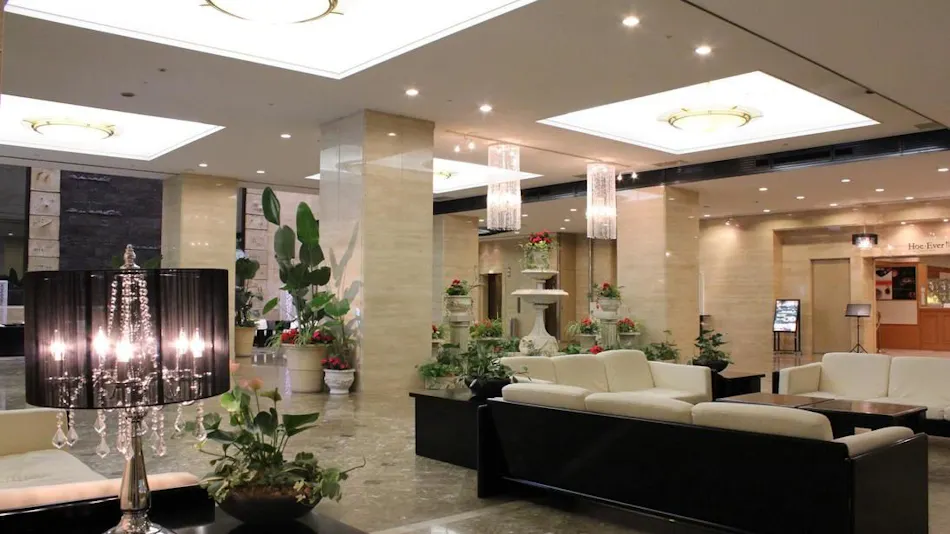 Hotel Nagoya Garden Palace