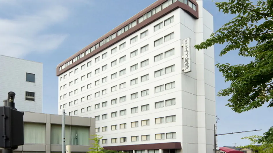 Hotel Econo Higashi Kanazawa