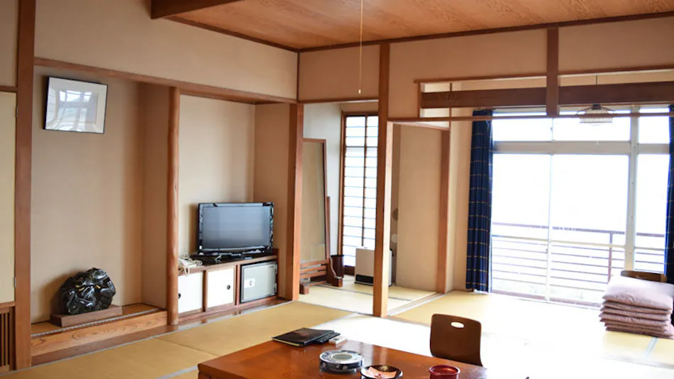 Ikaho Onsen Ryokan Fukuzenn
