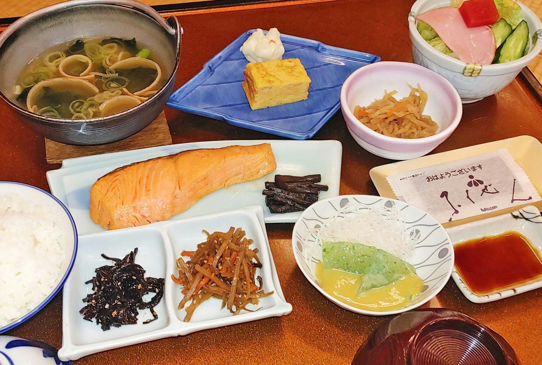 Ikaho Onsen Ryokan Fukuzenn