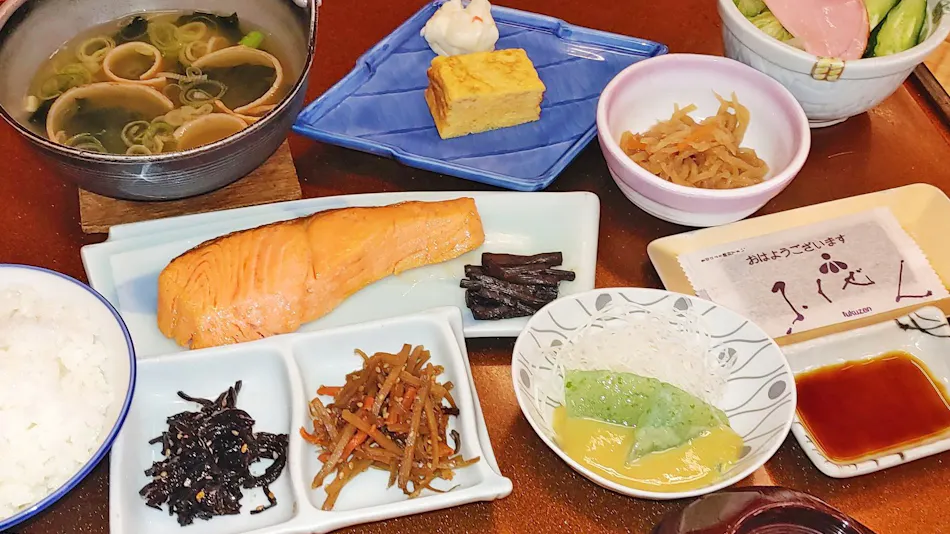 Ikaho Onsen Ryokan Fukuzenn