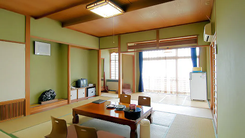 Ikaho Onsen Ryokan Fukuzenn