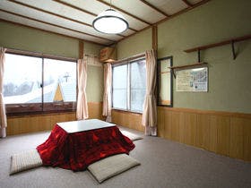 ゲレンデサイドの宿　カントリージョー