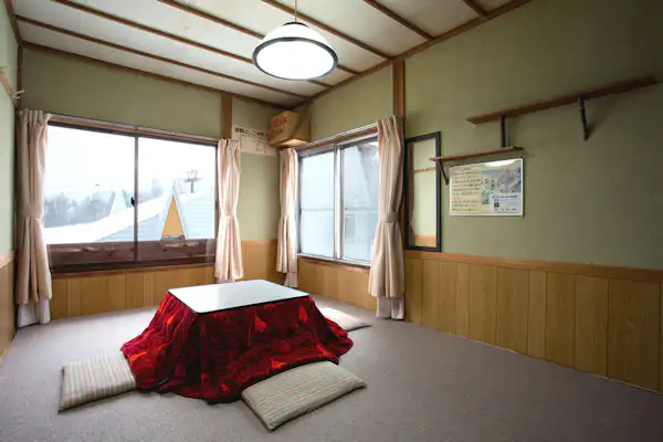 Ini adalah Kamar tipe futon.