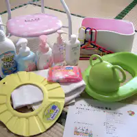 우리가 제공하는 아기 용품 목록