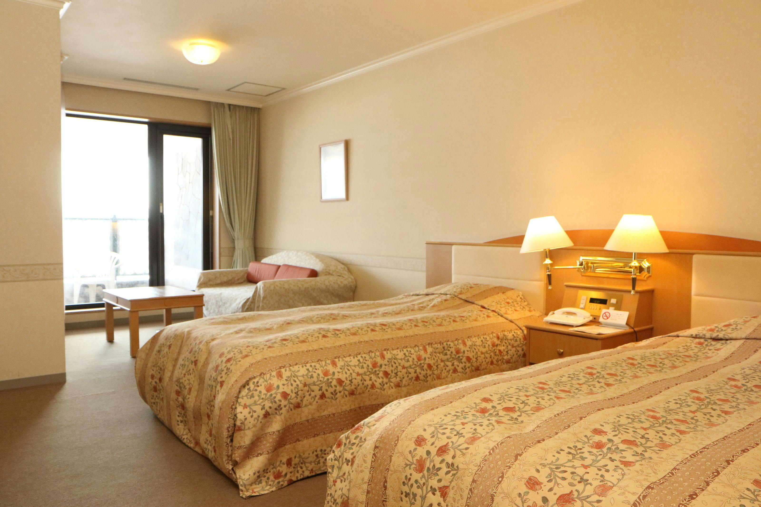 SPA & HOTEL RESORT Furano La Terre