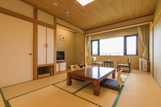 일본식 10 다다미, 금연