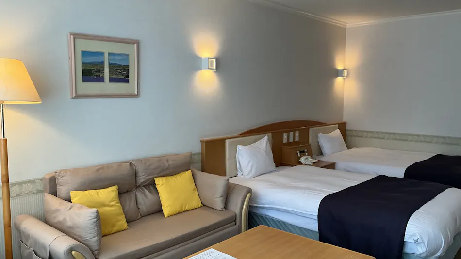 SPA & HOTEL RESORT Furano La Terre