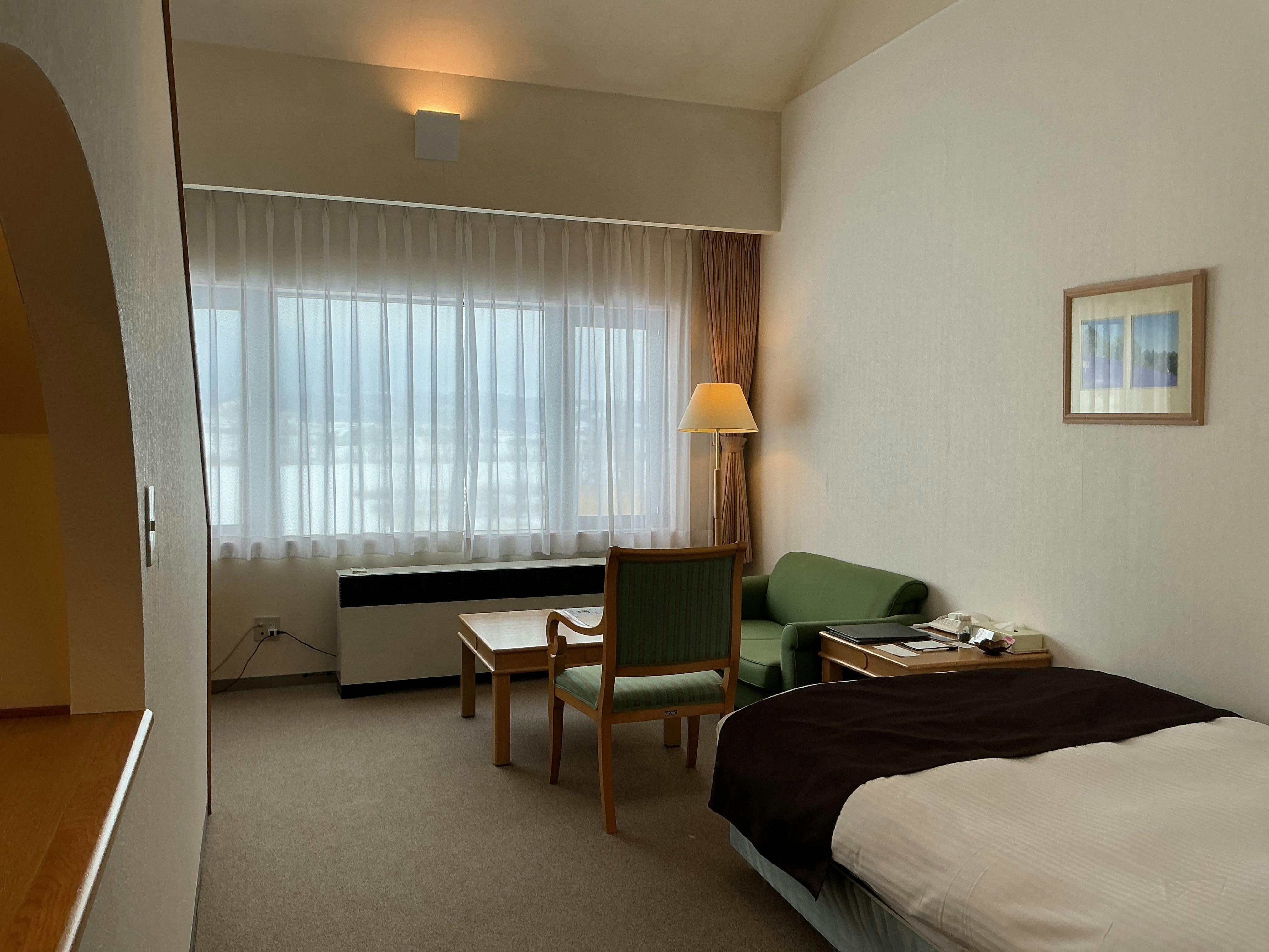 SPA & HOTEL RESORT Furano La Terre